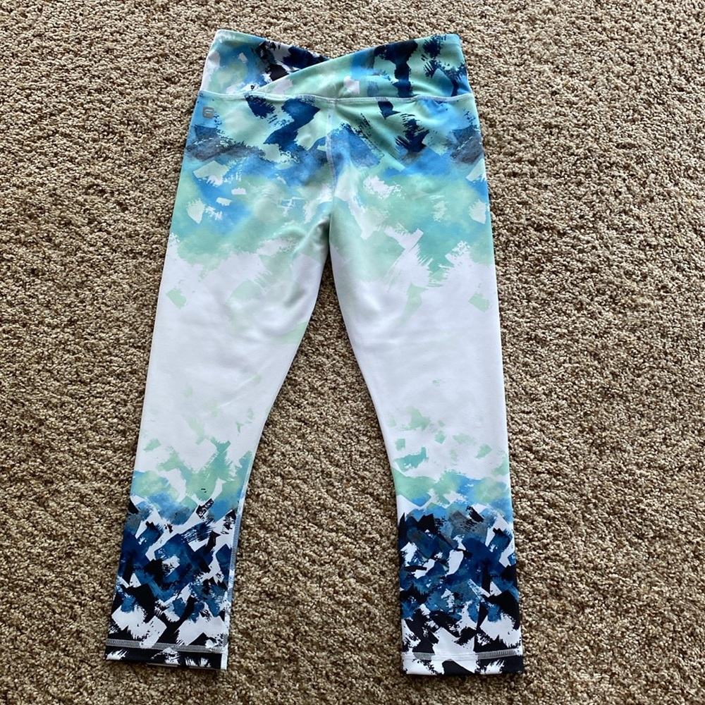 Fabletics Cropped Crossover Legging - image 4